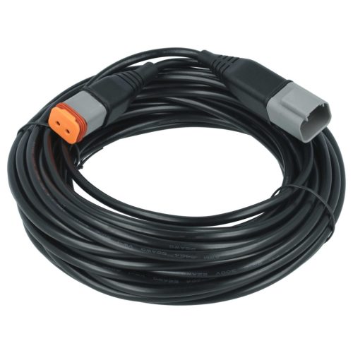VHBW Hosszabbító kábel RTK referencia állomáshoz Mammotion LUBA mini AWD, 1 AWD robotfűnyíróhoz - 10 m