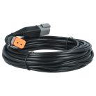 VHBW Hosszabbító kábel RTK referencia állomáshoz Mammotion LUBA mini AWD, 1 AWD robotfűnyíróhoz - 10 m