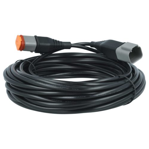 VHBW Hosszabbító kábel RTK referencia állomáshoz Mammotion LUBA mini AWD, 1 AWD robotfűnyíróhoz - 10 m