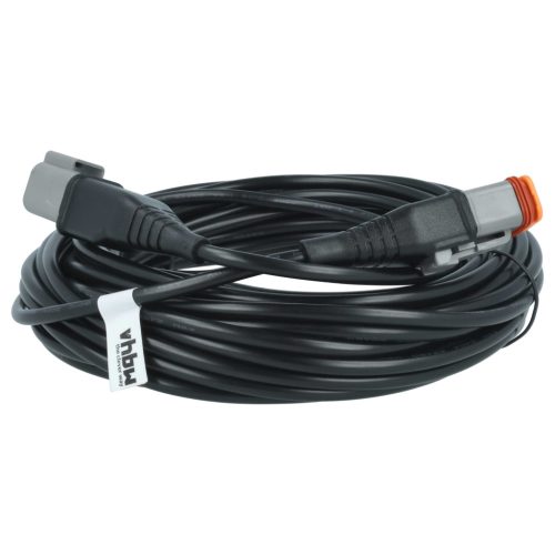 VHBW Hosszabbító kábel RTK referencia állomáshoz Mammotion LUBA mini AWD, 1 AWD robotfűnyíróhoz - 10 m