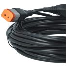 VHBW Hosszabbító kábel RTK referencia állomáshoz Mammotion LUBA mini AWD, 1 AWD robotfűnyíróhoz - 10 m