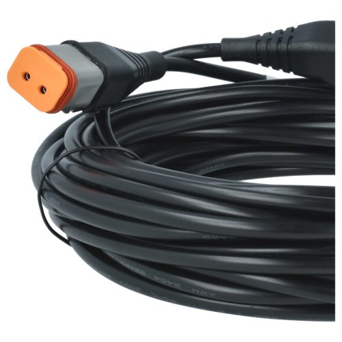 VHBW Hosszabbító kábel RTK referencia állomáshoz Mammotion LUBA mini AWD, 1 AWD robotfűnyíróhoz - 10 m