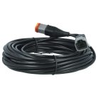 VHBW Hosszabbító kábel RTK referencia állomáshoz Mammotion LUBA mini AWD, 1 AWD robotfűnyíróhoz - 10 m