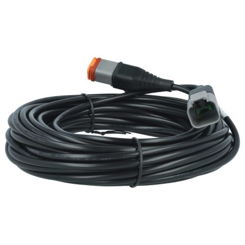 VHBW Hosszabbító kábel RTK referencia állomáshoz Mammotion LUBA mini AWD, 1 AWD robotfűnyíróhoz - 10 m