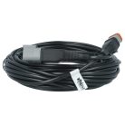 VHBW Hosszabbító kábel RTK referencia állomáshoz Mammotion LUBA mini AWD, 1 AWD robotfűnyíróhoz - 10 m