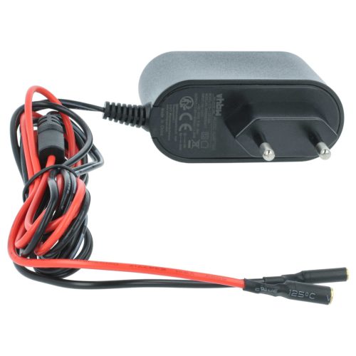 VHBW Hálózati adapter KERBL 371016 helyett - 13,8 V / 0,8 A
