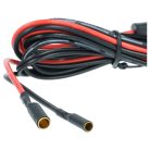 VHBW Hálózati adapter KERBL 371016 helyett - 13,8 V / 0,8 A