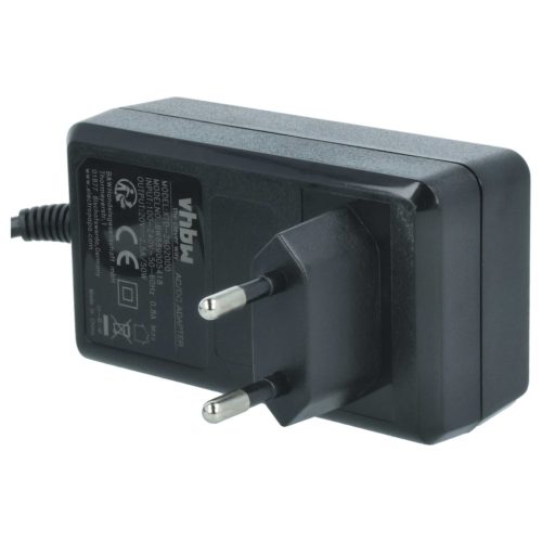 VHBW Hálózati adapter Dyson 96915512 helyett - 0,8 V / 2,5 A