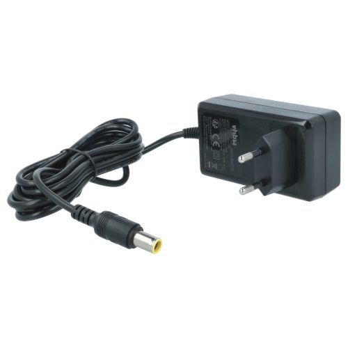 VHBW Hálózati adapter Dyson 96915512 helyett - 0,8 V / 2,5 A