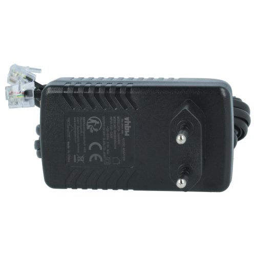 VHBW Hálózati adapter Siemens C39280-Z4-C510 helyett - 36 V / 0,48 A