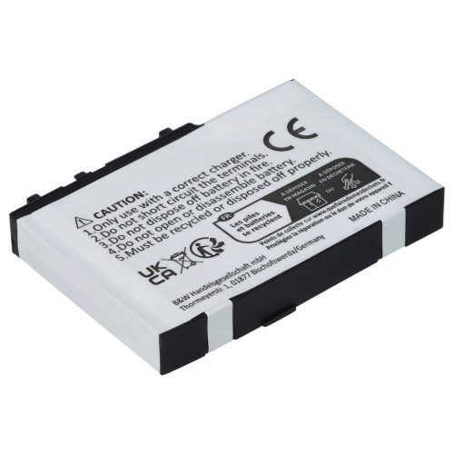 VHBW Játékkonzol Akkumulátor USG-001, USG-003 - 900 mAh 3,7 V Li-Ion