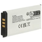 VHBW Spielkonsole Akku TWL-001, C/TWL-A-BP, TWL-003, BOAMK01 - 840 mAh 3,7 V Li-Ion