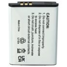 VHBW Spielkonsole Akku CTR-003, C/CTR-A-AB - 1300 mAh 3,7 V Li-Ion