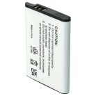 VHBW Spielkonsole Akku CTR-003, C/CTR-A-AB - 1300 mAh 3,7 V Li-Ion