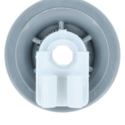 VHBW Mosogatógép kosár görgő Bauknecht 481252018085 helyett - ⌀ 31 mm