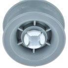 VHBW Mosogatógép kosár görgő Bauknecht 481252018085 helyett - ⌀ 31 mm