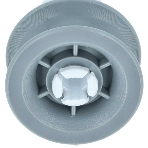 VHBW Mosogatógép kosár görgő Bauknecht 481252018085 helyett - ⌀ 31 mm