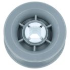 VHBW Mosogatógép kosár görgő Bauknecht 481252018085 helyett - ⌀ 31 mm