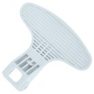 VHBW Mosógép Ajtókilincs 2821580100 - Beko mosógéphez