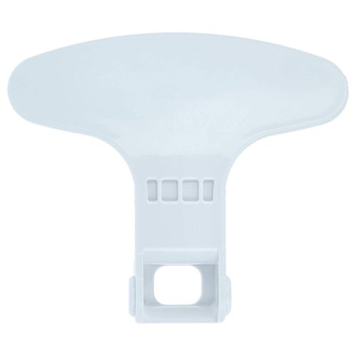 VHBW Mosógép Ajtókilincs 2821580100 - Beko mosógéphez