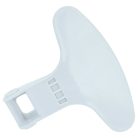 VHBW Mosógép Ajtókilincs 2821580100 - Beko mosógéphez