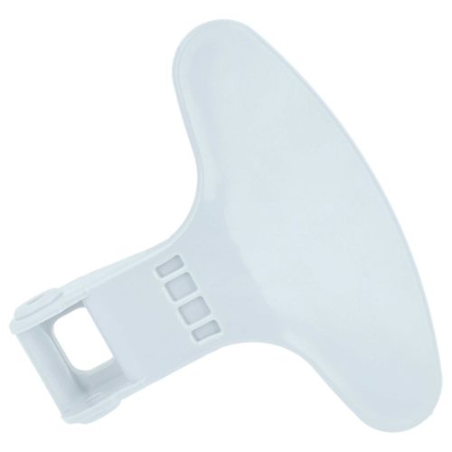 VHBW Mosógép Ajtókilincs 2821580100 - Beko mosógéphez