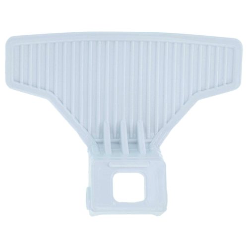 VHBW Mosógép Ajtófogantyú Beko 2828780100 - Fehér