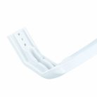 VHBW Hűtőszekrény Ajtókilincs 4872690100 - Beko és Defy kompatibilis