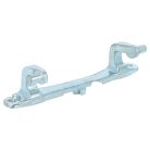 VHBW Mosógép ajtópánt Beko 2805710100 - Fém, ezüst