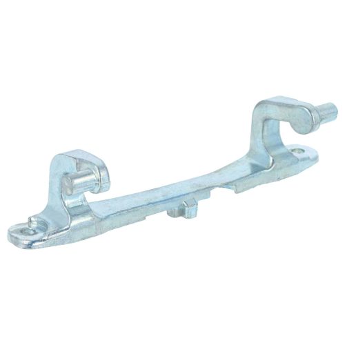 VHBW Mosógép ajtópánt Beko 2805710100 - Fém, ezüst