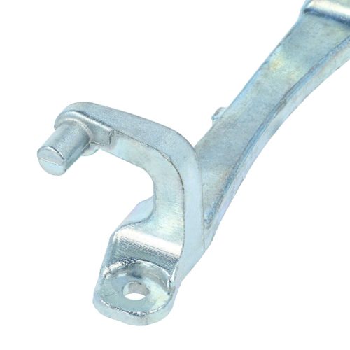 VHBW Mosógép ajtópánt Beko 2805710100 - Fém, ezüst