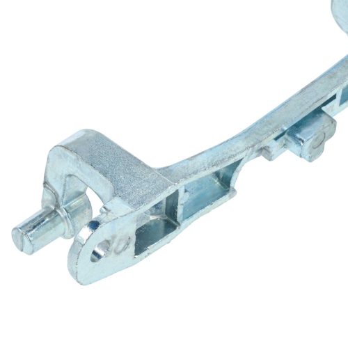 VHBW Mosógép ajtópánt Beko 2805710100 - Fém, ezüst