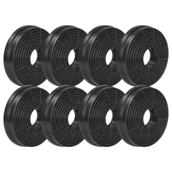 VHBW Carbon Filter instead of Bomann KF563 - 10.5 cm