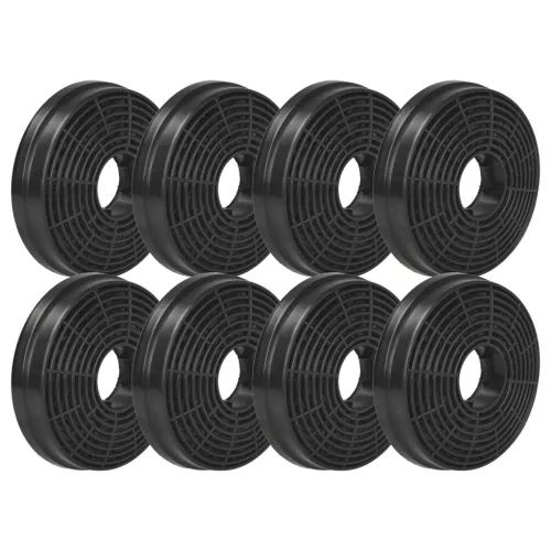 VHBW Carbon Filter instead of Bomann KF563 - 10.5 cm
