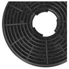 VHBW Carbon Filter instead of Bomann KF563 - 10.5 cm