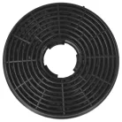 VHBW Carbon Filter instead of Bomann KF563 - 10.5 cm