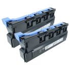 VHBW Waste Toner Container A8JJ-WY1, WX-105 - Black