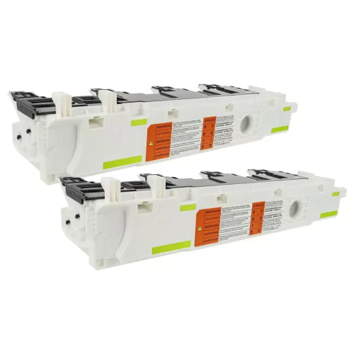 VHBW Abfalltonertank Canon FM3-5945-000 - Schwarz