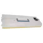 VHBW Abfalltonertank WT-202 - Weiß