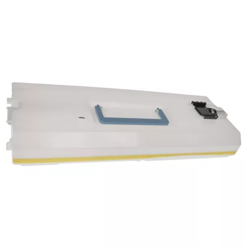 VHBW Abfalltonertank WT-202 - Weiß