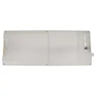 VHBW Abfalltonertank WT-202 - Weiß