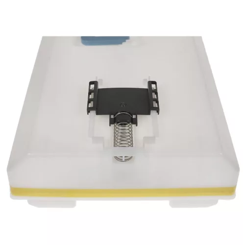 VHBW Abfalltonertank WT-202 - Weiß