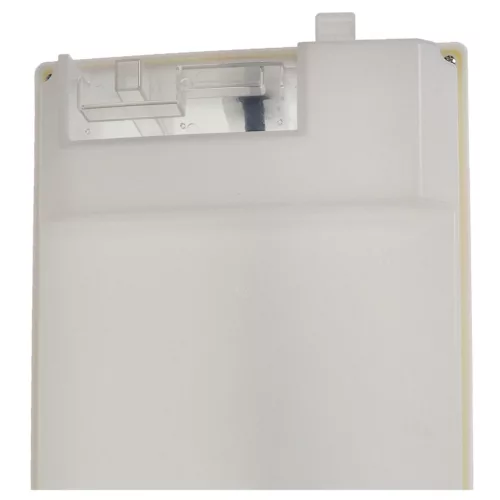 VHBW Abfalltonertank WT-202 - Weiß