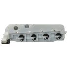 VHBW Abfalltonertank FM0-0015-000, WT-201/WT-A3 - Schwarz