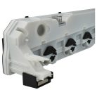 VHBW Abfalltonertank FM0-0015-000, WT-201/WT-A3 - Schwarz