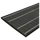 VHBW Air Purifier Filter Sharp FZ-A61DFR replacement - Activated Carbon Filter