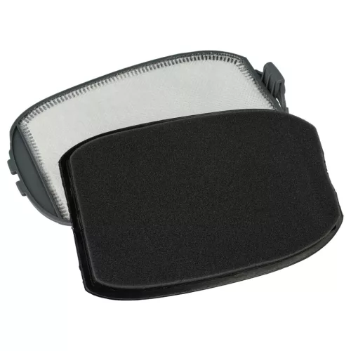 VHBW Vacuum Cleaner Filter Philips XV1791/01 - H10 Class