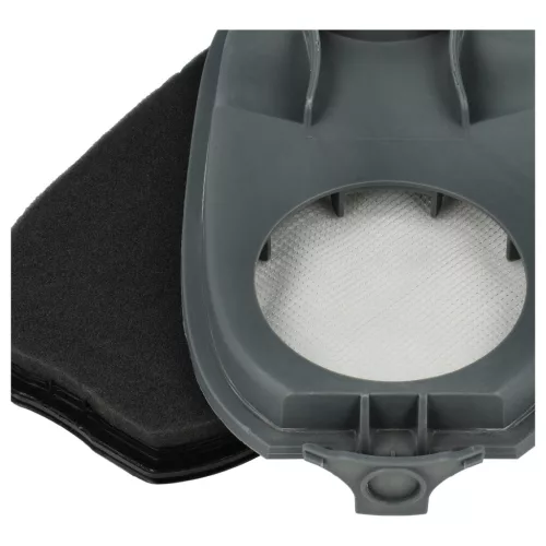 VHBW Vacuum Cleaner Filter Philips XV1791/01 - H10 Class