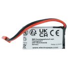 VHBW Modellbauer Werkzeug Akku Carrera 370410147 - 650 mAh 3,7 V Li-Polymer