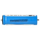 Elektrorasierer 2x Batterie ersetzt Panasonic K0360-0570, WES8163L2505, V9ZL2508 - 680 mAh 3.6 V Li-Ion